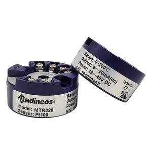 MTR320: 0.1% FS trasmettitore di temperatura programmabile universale K,J,T, S,N,R,B,E termocoppia PT100 4-20ma - Product Image 5