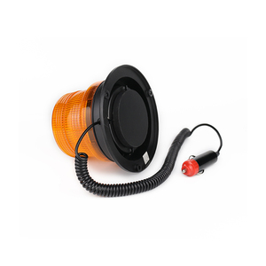 2025新しいストロボLed警告灯10-30V 12W LedライトIP67 LEDビーコンライト - Product Image 2