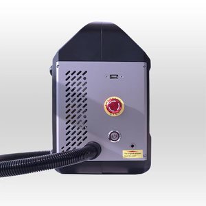 ポータブルハンドヘルド付きミニファイバーレーザーマーキング機20w - Product Image 5