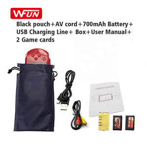 Mini Retro PXP3 Handheld-Spiele konsole Tragbare 16-Bit-Slim-Station 2,7-Zoll-Taschenspiel-Player für Kinder Geburtstags geschenk - Product Image 4