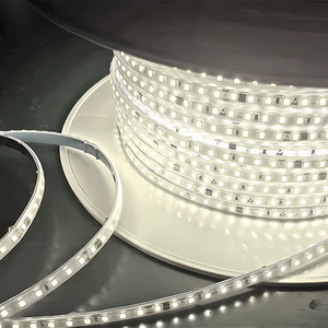 220V 110Vドライバレスドライバー不要SMD2835 <span class=keywords><strong>LED</strong></span>ストリップ120リード240リードIP20 IP67 IP68ウォームコールドホワイト調整可能<span class=keywords><strong>LED</strong></span>ストリップライト