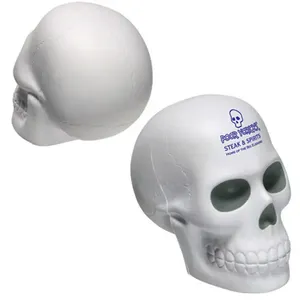 OEM <span class=keywords><strong>Skull</strong></span> Pu Căng Thẳng Balls/<span class=keywords><strong>Skull</strong></span> Căng Thẳng Cứu Trợ Bóng/<span class=keywords><strong>Skull</strong></span> Chống Căng Thẳng Bọt Bóng - Product Image 1