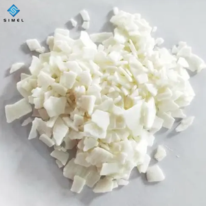 有機大豆ワックスフレーク/顆粒444 464キャンドル用中国天然大豆ワックス/大豆ワックス