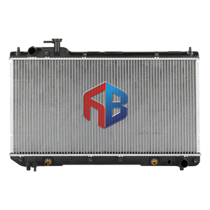 OEM <strong>16400</strong>-7A480 CU2292 High Performance Water Cooling System Radiator for Toyota RAV4 Base L4 2.0L 1998-2000 Cooler - Product Image 3