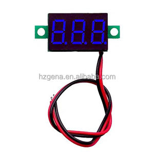 3-stellige 7-Segment-TN-Segment-LED-Anzeige für Temperatur prüfer und Induktion sherd für Datums anzeige - Product Image 2