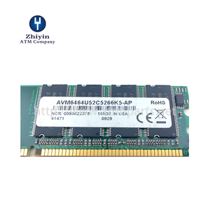 Запасные части для банкоматной машины с памятью NCR DIMM 512 М 64MX64 <span class=keywords><strong>DDR</strong></span> DRAM PC2100 009-0022375 0090022375 - Product Image 3
