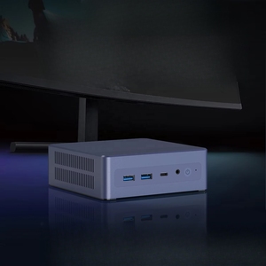 Originale nuova generazione Intel doppio schermo Computer K per Home Office EU per il controllo industriale e il gioco con confezione originale - Product Image 4