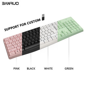 OEM ODM <strong>Custom</strong> <strong>Keyboard</strong> <strong>Mouse</strong> <strong>Combos</strong> for PC <strong>Computer</strong> 2.4G Ergonomic Office <strong>Computer</strong> Wireless <strong>Keyboard</strong> and <strong>Mouse</strong> - Product Image 5