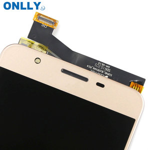 Samsung Galaxy J1 J2 J3 J4 için lcd'ler ekran komple artı J415 J5 Pro J530 J6 artı J7 başbakan 2016 LCD ekran sayısallaştırıcı meclisi - Product Image 4