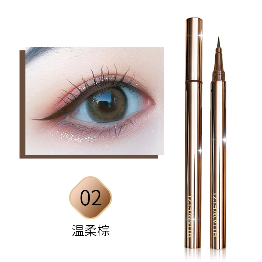 02 gentle brown