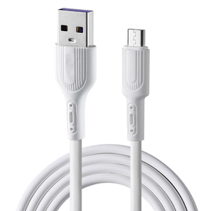 Micro Cable Usb Android Interfaz 5 pines macho Cable de carga de datos de alimentación - Product Image 1