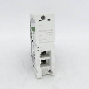 Nuovo originale a buon mercato 3 rw4900-0nc00 prodotti di automazione programmabile Logic PLC Controller - Product Image 1