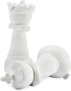 Factory Custom <strong>Plush</strong> Chess Pieces King and <strong>Queen</strong> Stuffed Toy Chess Game Figures - Product Image 5