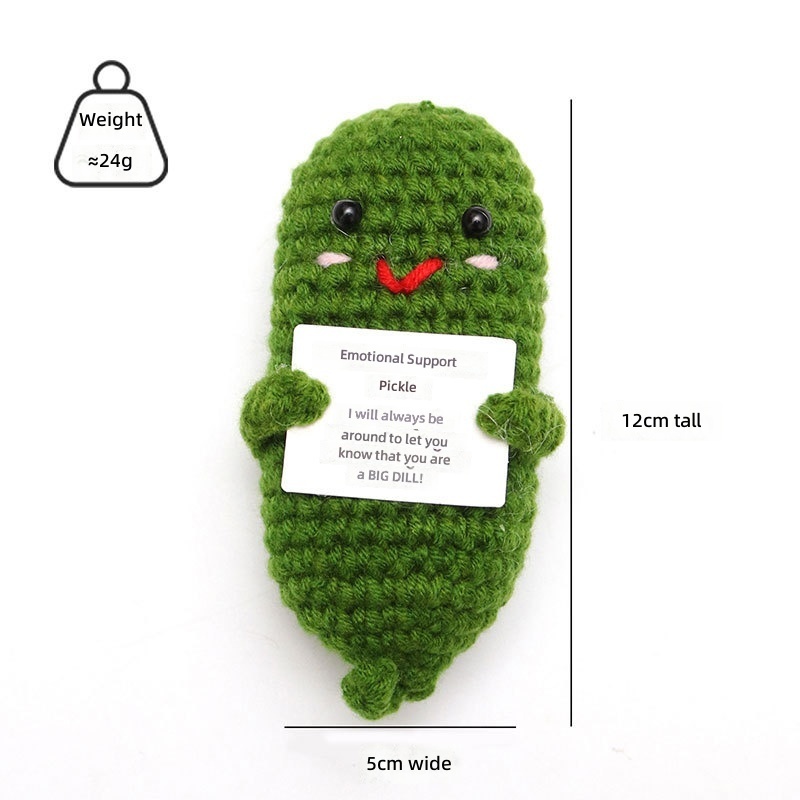 Cucumber-autumn fragrance-green-tail downward-e-card