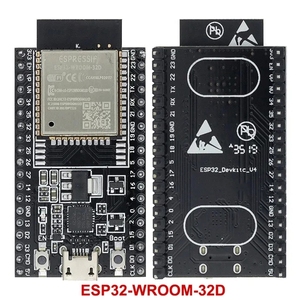 <strong>ESP32</strong> Development Board with WiFi &amp; Dual-Core CPU Internet of Things ESP-32D/32U Serial Port Electronic Modules and Kits