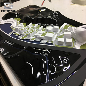 投标模型3D打印分层制造快速成型 - Product Image 3