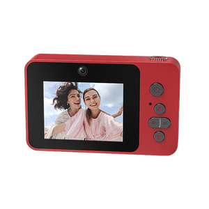 RUIKANGQI Tragbare digitale Video X60 Kinder kamera 2,4-Zoll-Retro-Bildschirm Mini Student Modell HD-Video auflösung Zoom SD-Unterstützung