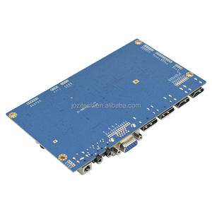 Jozitech's eDP Driver <strong>Board</strong> ZY-R95TALL V1.1 4K Resolution <strong>LCD</strong> <strong>Controllers</strong> For <strong>LCD</strong> And OLED Panels Up To 3840*2160 Resolution - Product Image 5