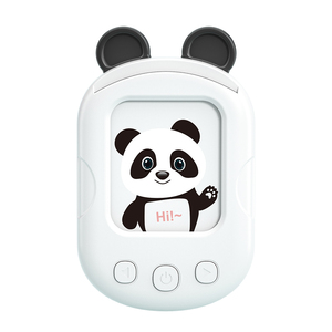 Adorable Animal Shaped <strong>Panda</strong> Flash Card Reading Device Talking <strong>Machine</strong> Language <strong>Learning</strong> Early Educational Toys for Kids - Product Image 2
