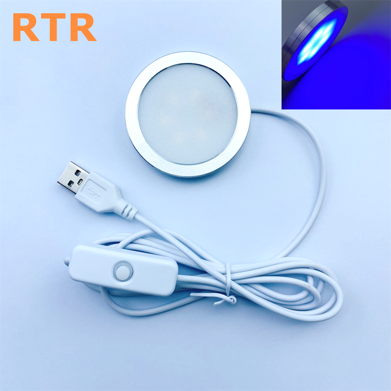 USB5V azul 60*8mm
