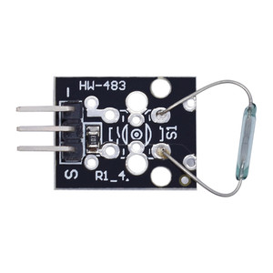 KY-021 mini magnetic spring <strong>sensor</strong> module is suitable for <strong>Arduino</strong> 37 <strong>sensor</strong> kit - Product Image 3