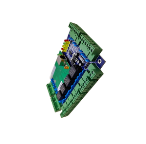 Pannello di controllo di accesso a quattro porte con soluzione Wiegand TCP IP RFID porta di rete porta di sicurezza - Product Image 6