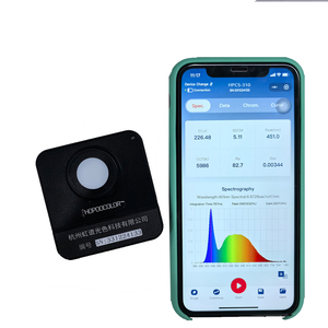 H310 310 ucuz CCT CRI merer ışık spektrometresi Hopoocolor