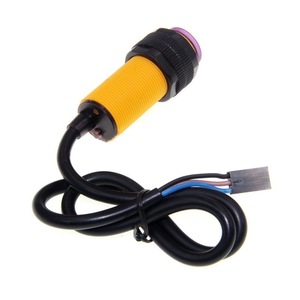 E18-D80NK ayarlanabilir kızılötesi yakınlık fotoelektrik anahtarı IR engel kaçınma sensörü modülü E18-D80NK - Product Image 3