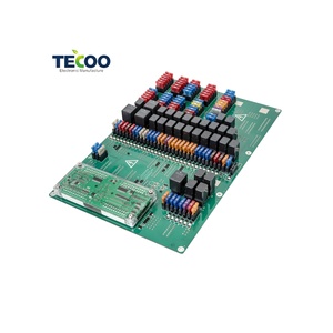 Quick-Turn Prototype <strong>PCB</strong> Assembly OEM Electronic Board Manufacturing Factory - Product Image 4