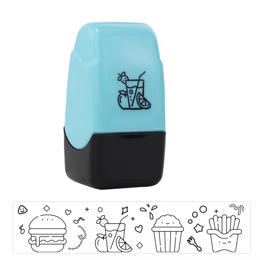 Bebida de Frutas Azules