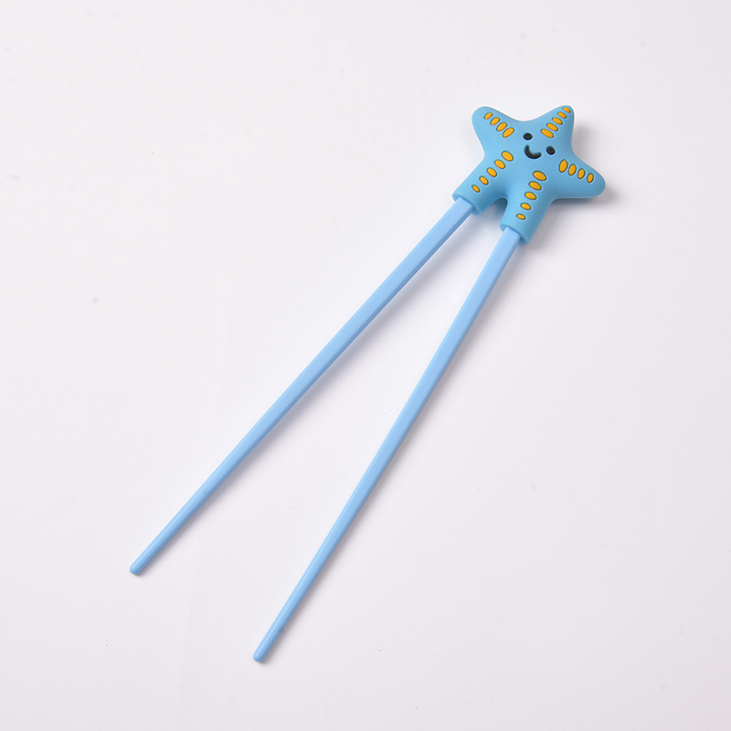 Estrella de mar azul