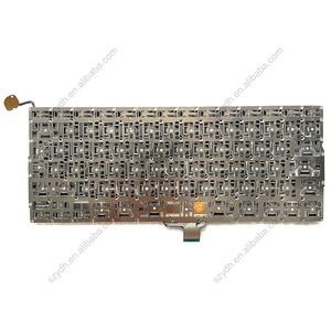 BLack Clavier French FR AZERTY Laptop <strong>Keyboard</strong> for Macbook <strong>Pro</strong> 13&quot; <strong>A1278</strong> 2009-2012 Years MC700LLA Computer <strong>Keyboards</strong> - Product Image 3