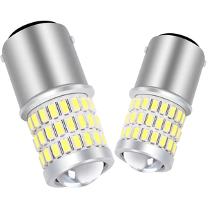 T20 3014 3030 Smdหยุด/หางรถFocorหยุด 1156 1157 Moto Canbus Rojoเบรคไฟเลี้ยวLed Paraออโต้ 12V 24VหลอดไฟLed - Product Image 5