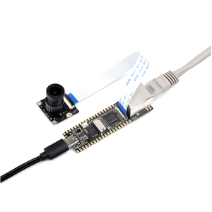 LuckFox Pico Plus RV1103 Linux Micro scheda di sviluppo che integra per braccio Cortex-A7 RISC-V MCU NPU ISP processori per kit cinghiale - Product Image 5
