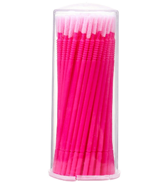 Barrel long rose red