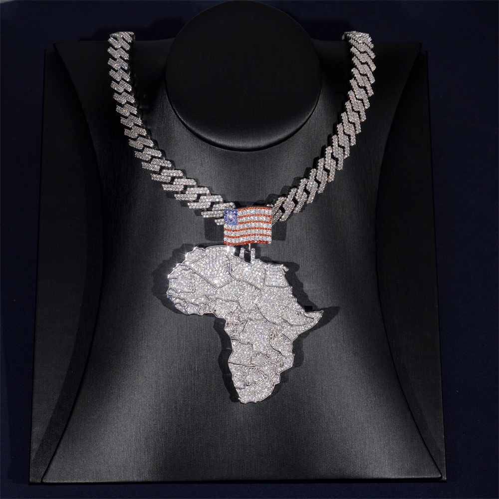 silver(Pendant Only No Chain)