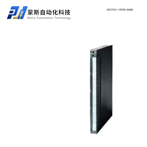 産業オートメーションモジュールPLC CPU SIMATIC S7-400 SM 431アナログ入力モジュール6ES7431-1KF00-0AB0 - Product Image 1