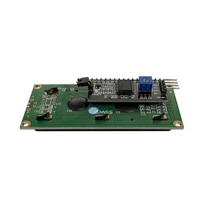16*<strong>2</strong> mono <strong>LCD</strong> 1602 2x16 <strong>lcd</strong> transflective 1602 Character FSTN <strong>LCD</strong> - Product Image 4