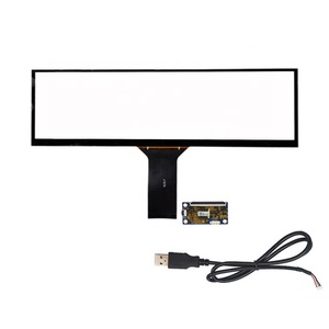 12.6 "Stretched LCD Screen IPS Raspberry Pi Aida 64 CPU GPU Monitoring bildschirm 1920*515 Full HD 12.6 zoll bar lcd display panel - Product Image 5