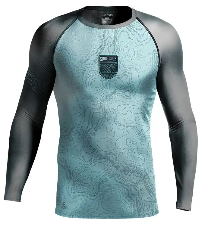 11 + Năm Nhà Sản Xuất Bjj Mma Jiu Jitsu Thiết Kế Riêng Của Bạn Tùy Chỉnh In Rash Guard Phụ Nữ