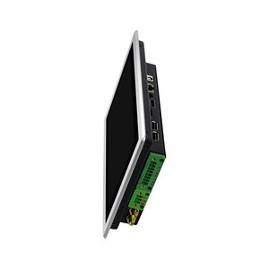Computadora todo en uno con panel táctil integrado industrial de 7 pulgadas con brillo de 500NIT para HMI/Automatización/quioscos legibles con luz solar - Product Image 4