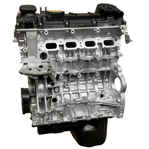 N42 N46 N52 N62 M54 מנוע הרכבת מנוע עבור BMW E90 E60 E66 E71 2.0L 2.5L 3.0L 4.4L מנוע