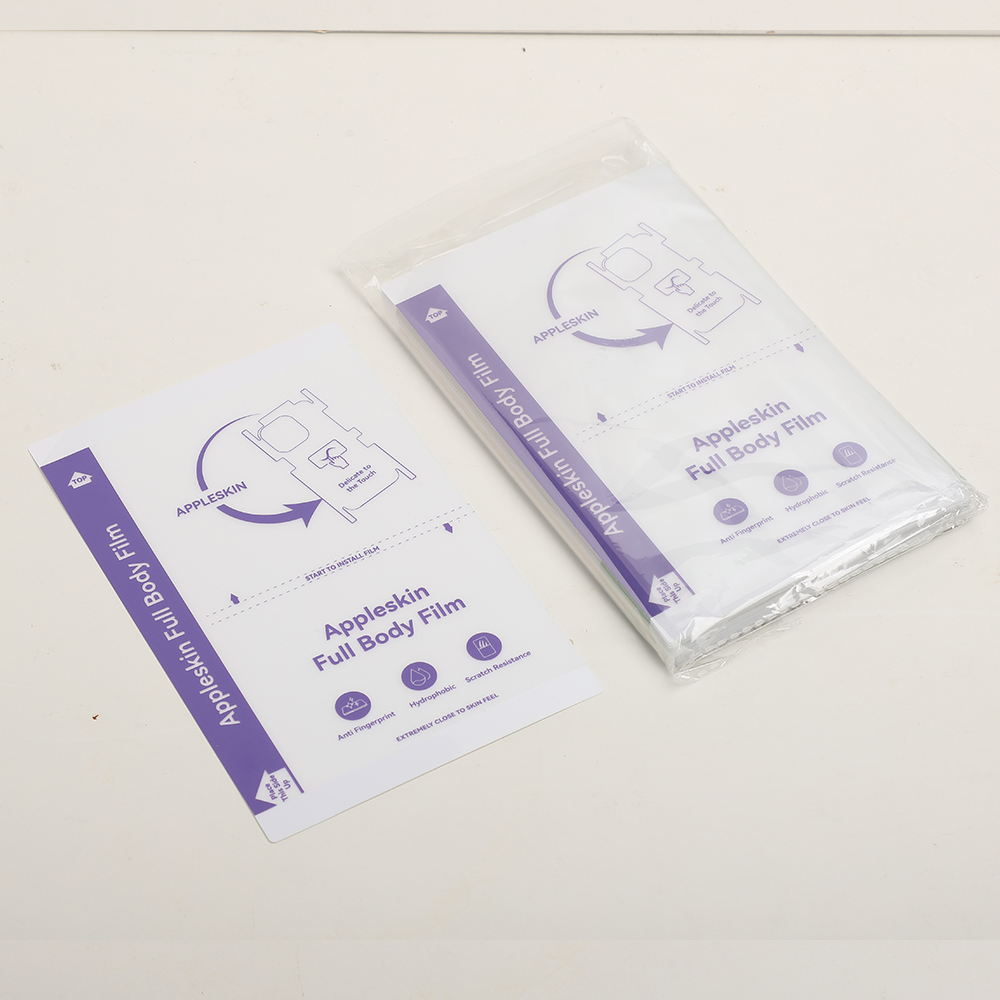 Appleskin Film