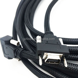 Mürekkep püskürtmeli yazıcı LVDS veri kablosu 14Pin veri kablosu 4m/6M/9m Solvent UV Allwin yaselan İnsan BYHX ana kurulu PCI veri kabloları - Product Image 5