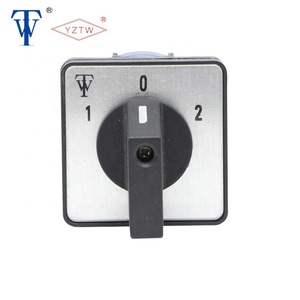 YZTW LW26-32 Ampロータリースイッチ3回転カムスイッチの変化の位置機能 - Product Image 6