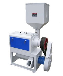 3吨自动碾米机机器白米增白剂机器在缅甸 - Product Image 2