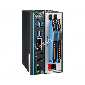 Advantech AMAX-637 Open PC-basierte Echtzeit-Bewegungs steuerung CODESYS Soft Logic Programmier barer modularer Edge-Controller - Product Image 4