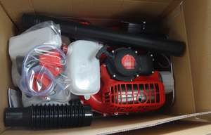 Newtop bán buôn GH ng ci cm mô hình phổ biến solo423 phụ tùng mạnh mẽ Xăng 72.3cc Solo 423 cây ca cao Mist Blower phun - Product Image 5