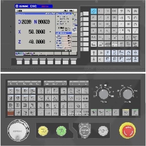 Heißer Verkauf GSK 980TDi control ador cnc 5 eixos neues und originales CNC-Steuerungs system für Drehmaschine und Drehmaschine gsk Controller - Product Image 5