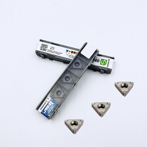 原装Iscar正品16ERM 1.00 ISO IC908螺纹嵌件ISO公制 (DIN 13-12 1986标准) 用于车刀 - Product Image 1